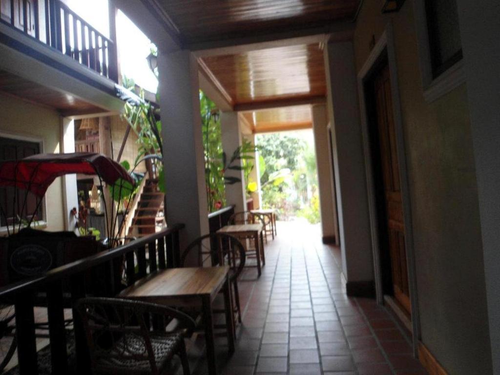 Lao Lu Lodge Луанг Прабанг Екстериор снимка