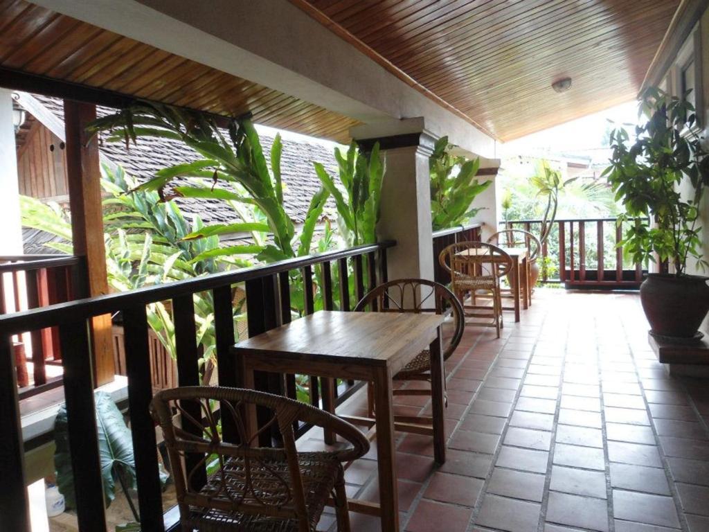 Lao Lu Lodge Луанг Прабанг Екстериор снимка