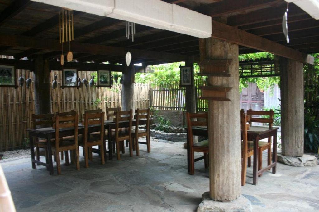 Lao Lu Lodge Луанг Прабанг Екстериор снимка