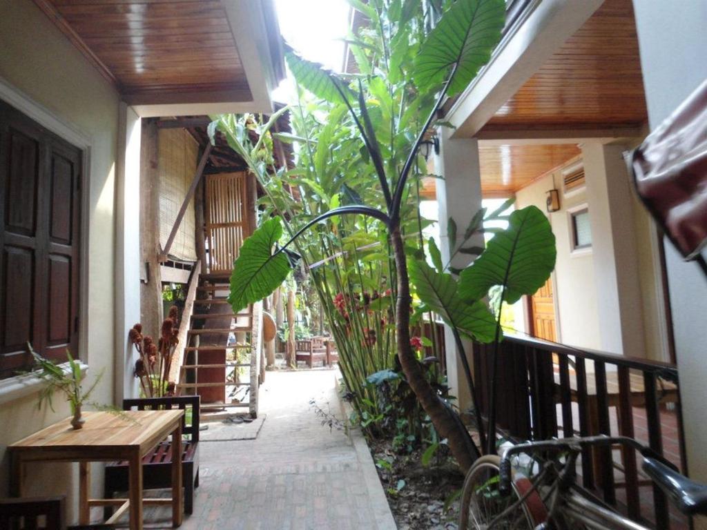 Lao Lu Lodge Луанг Прабанг Екстериор снимка