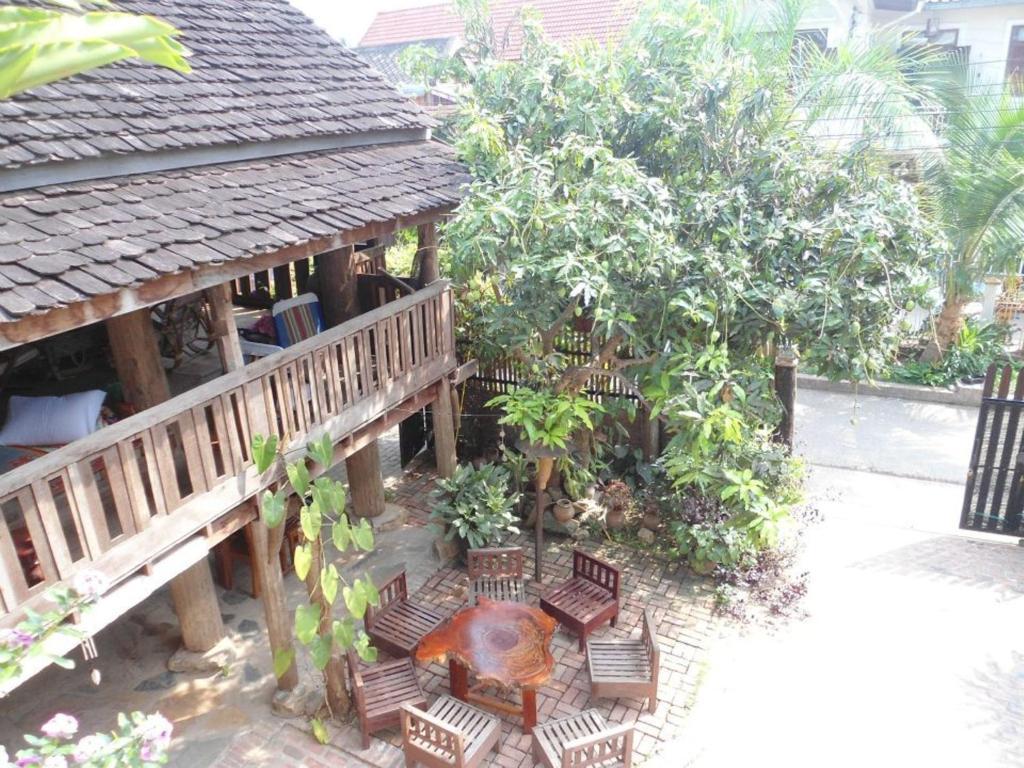 Lao Lu Lodge Луанг Прабанг Екстериор снимка