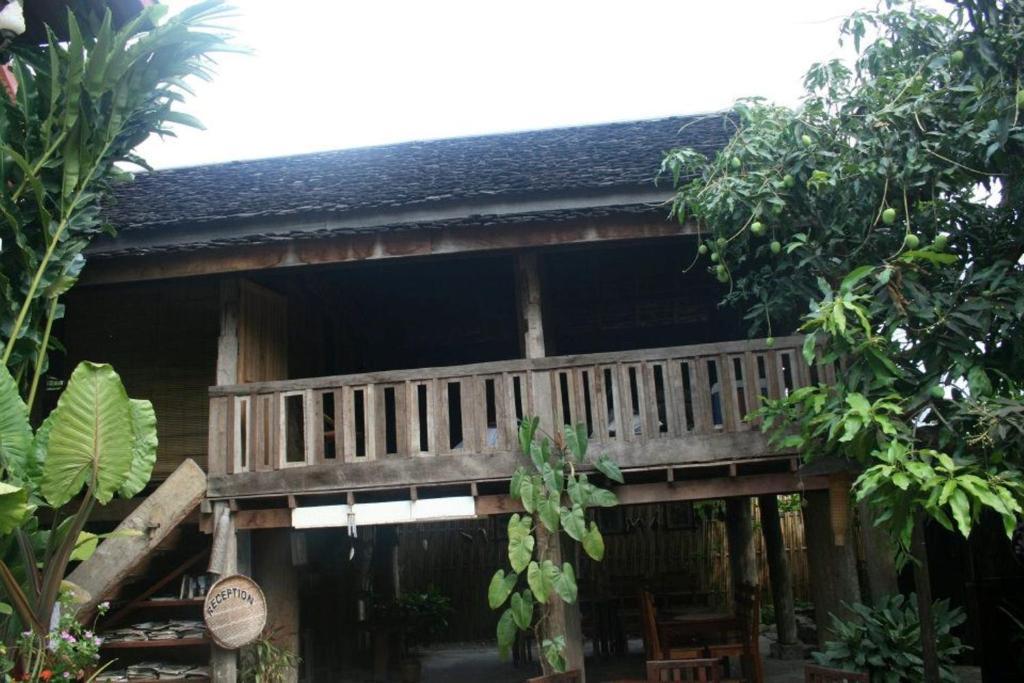 Lao Lu Lodge Луанг Прабанг Екстериор снимка