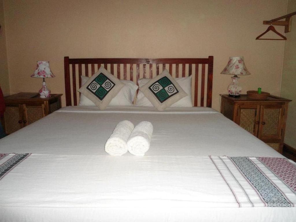 Lao Lu Lodge Луанг Прабанг Стая снимка