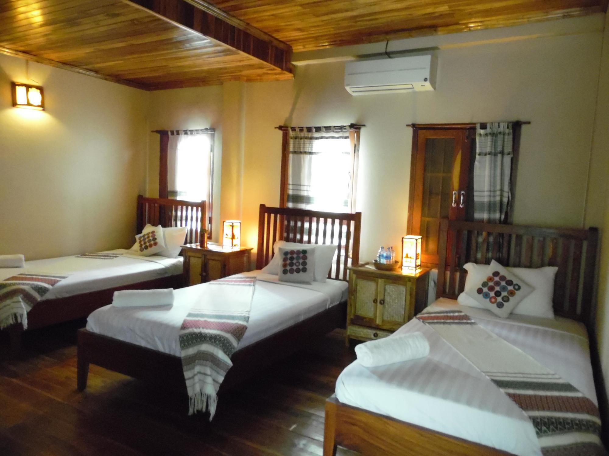 Lao Lu Lodge Луанг Прабанг Екстериор снимка