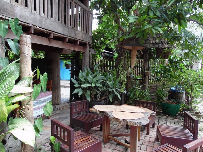 Lao Lu Lodge Луанг Прабанг Екстериор снимка