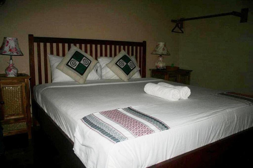Lao Lu Lodge Луанг Прабанг Стая снимка