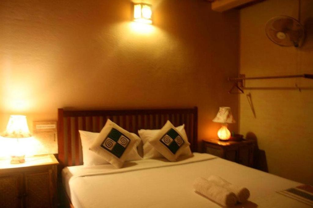 Lao Lu Lodge Луанг Прабанг Стая снимка
