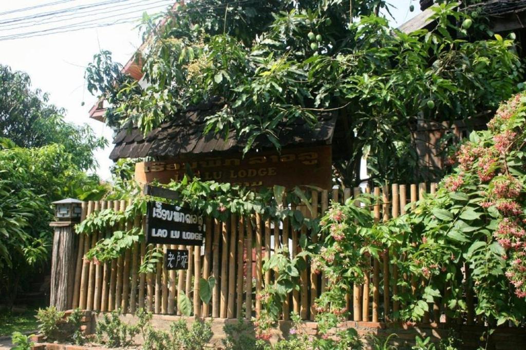 Lao Lu Lodge Луанг Прабанг Екстериор снимка