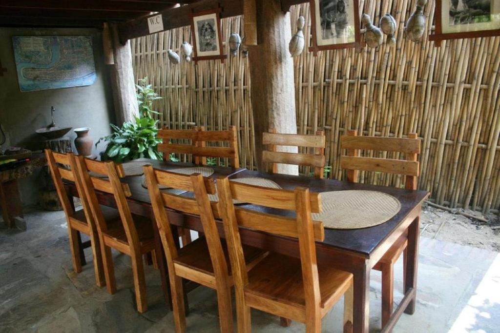 Lao Lu Lodge Луанг Прабанг Екстериор снимка