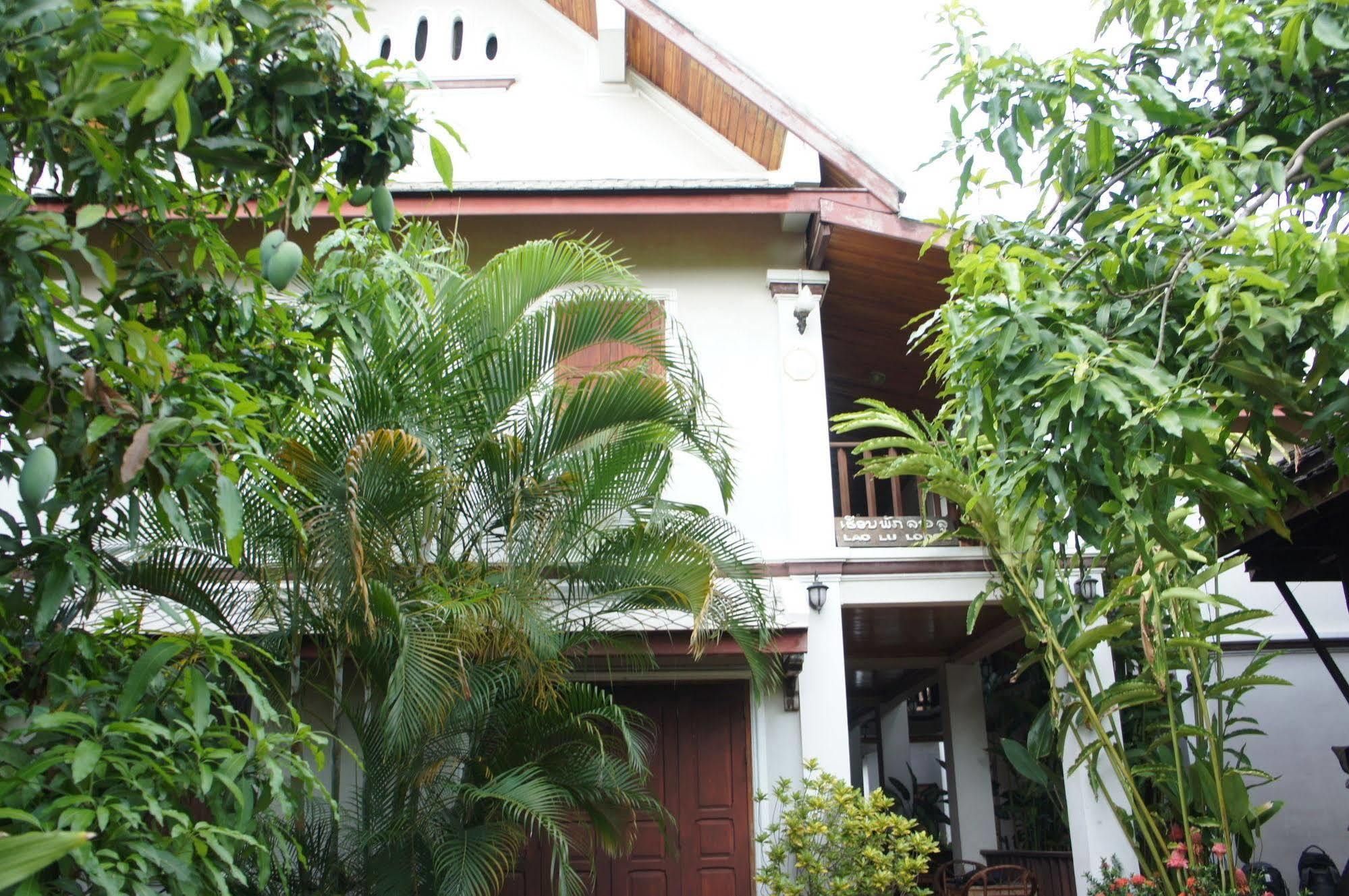 Lao Lu Lodge Луанг Прабанг Екстериор снимка