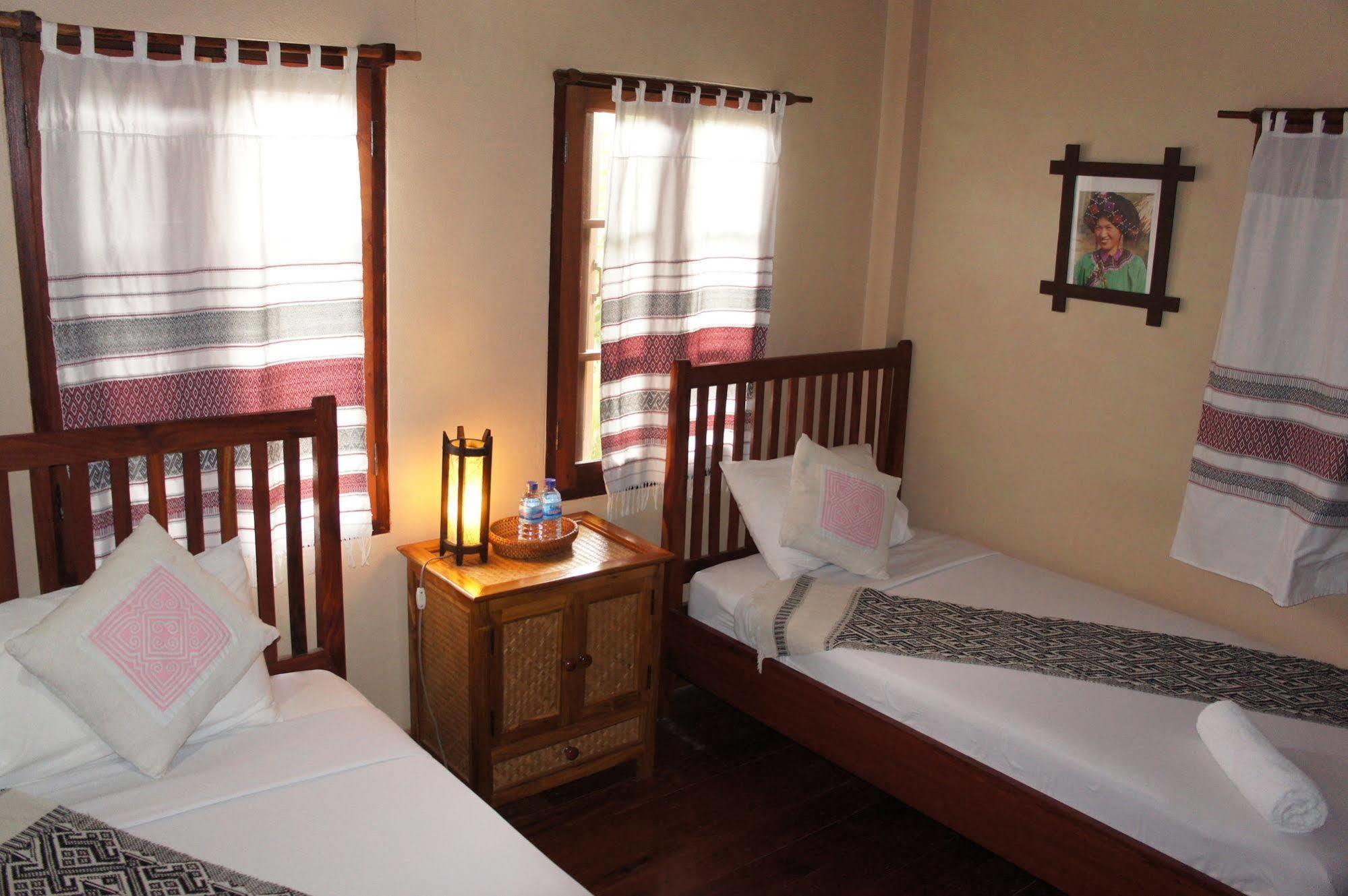 Lao Lu Lodge Луанг Прабанг Екстериор снимка