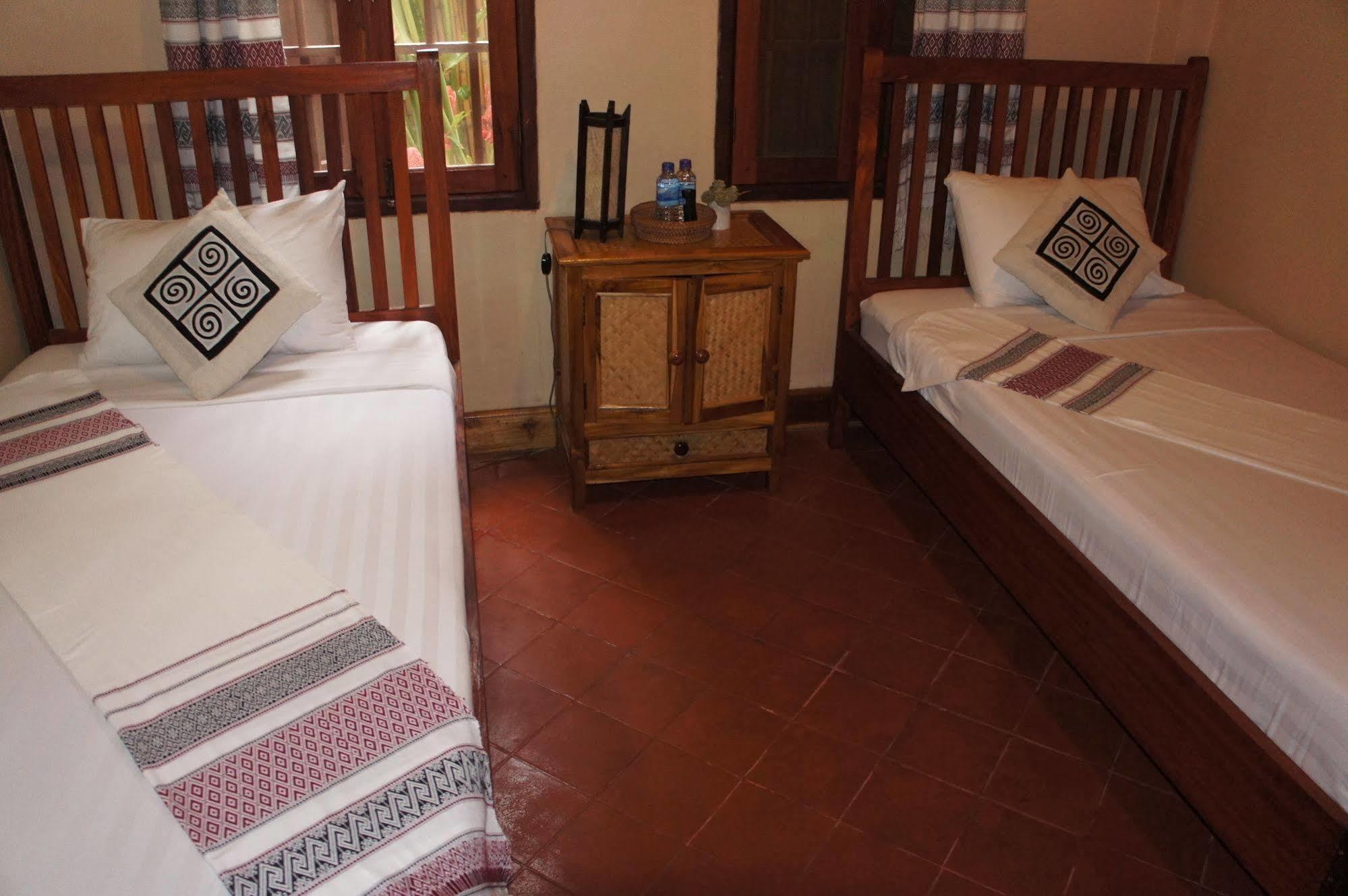 Lao Lu Lodge Луанг Прабанг Екстериор снимка