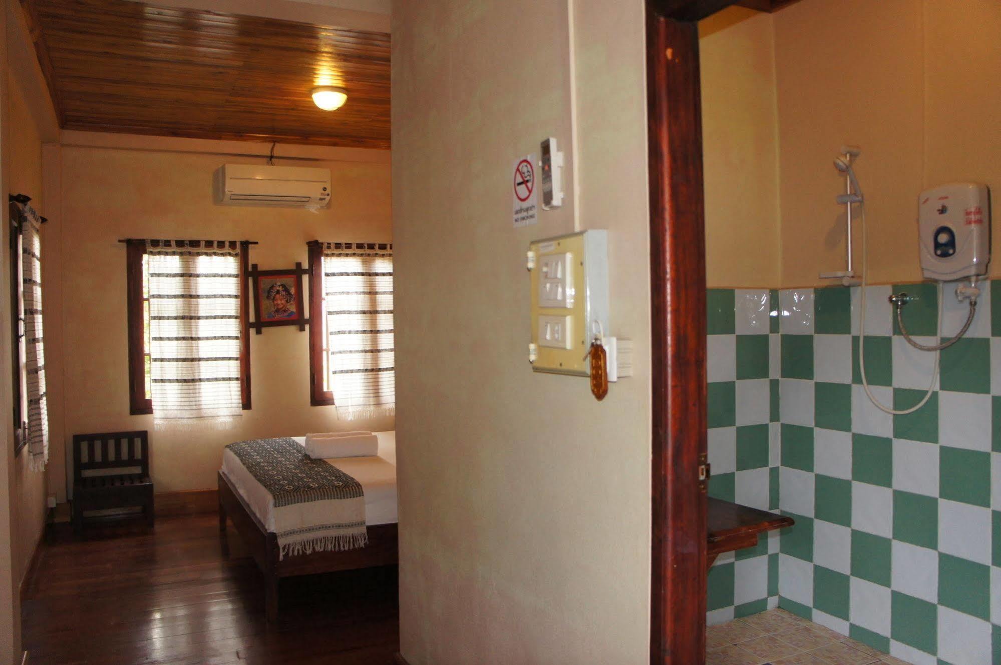 Lao Lu Lodge Луанг Прабанг Екстериор снимка