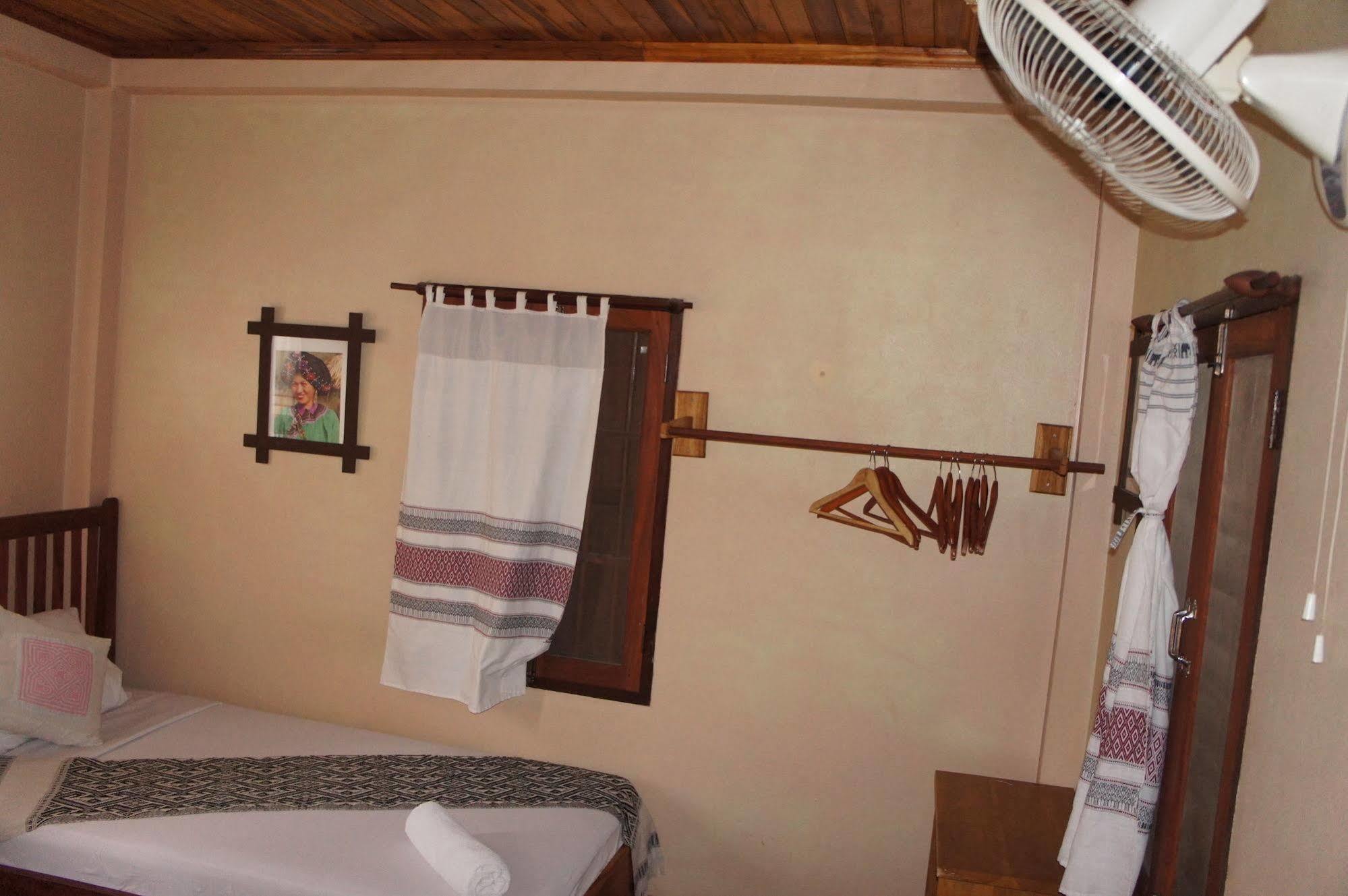 Lao Lu Lodge Луанг Прабанг Екстериор снимка
