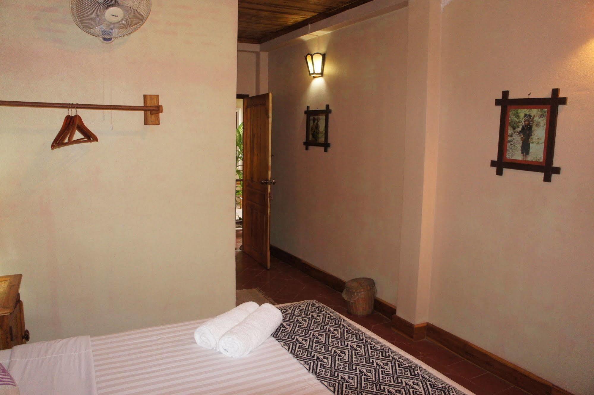 Lao Lu Lodge Луанг Прабанг Екстериор снимка