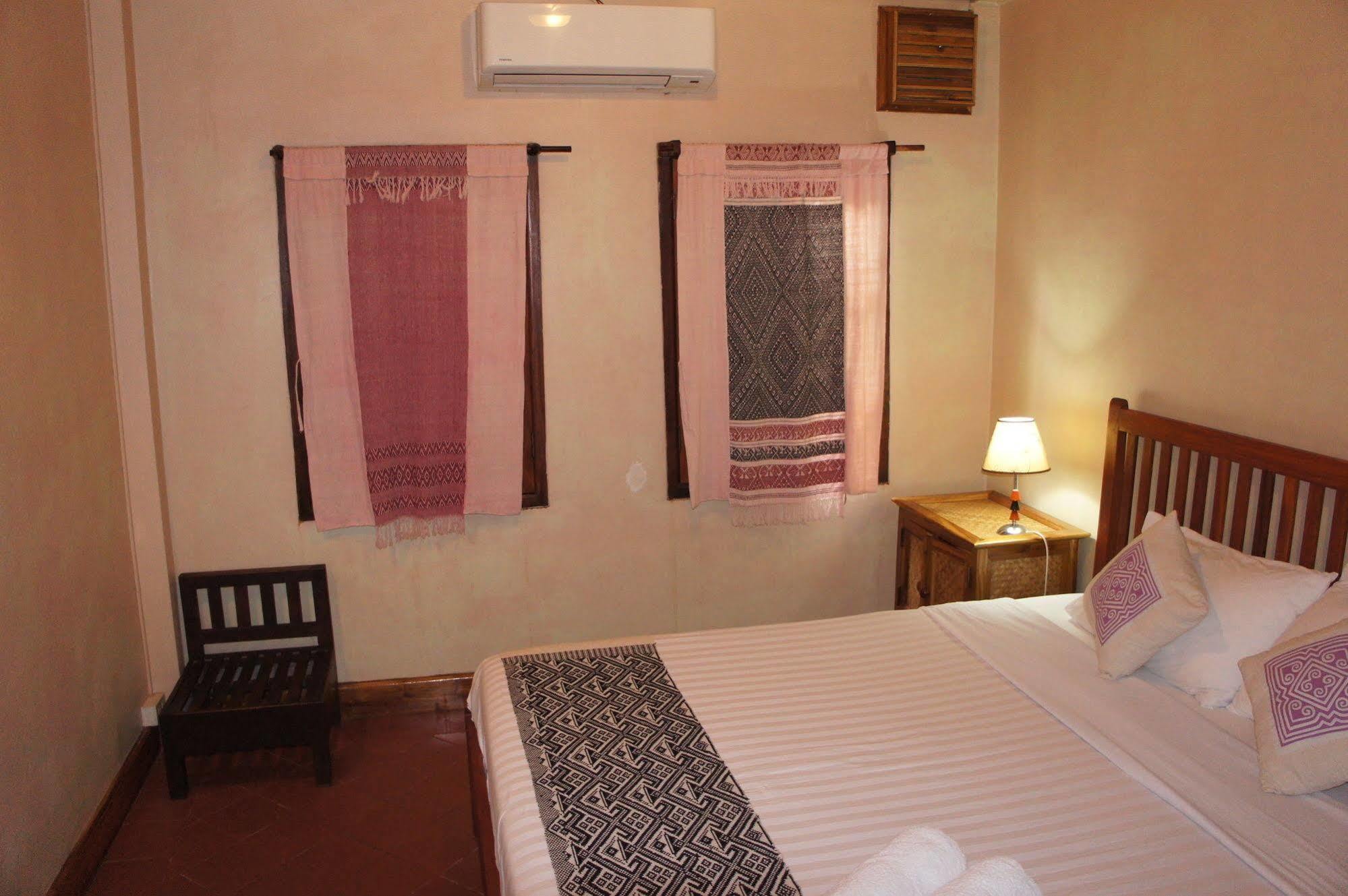 Lao Lu Lodge Луанг Прабанг Екстериор снимка