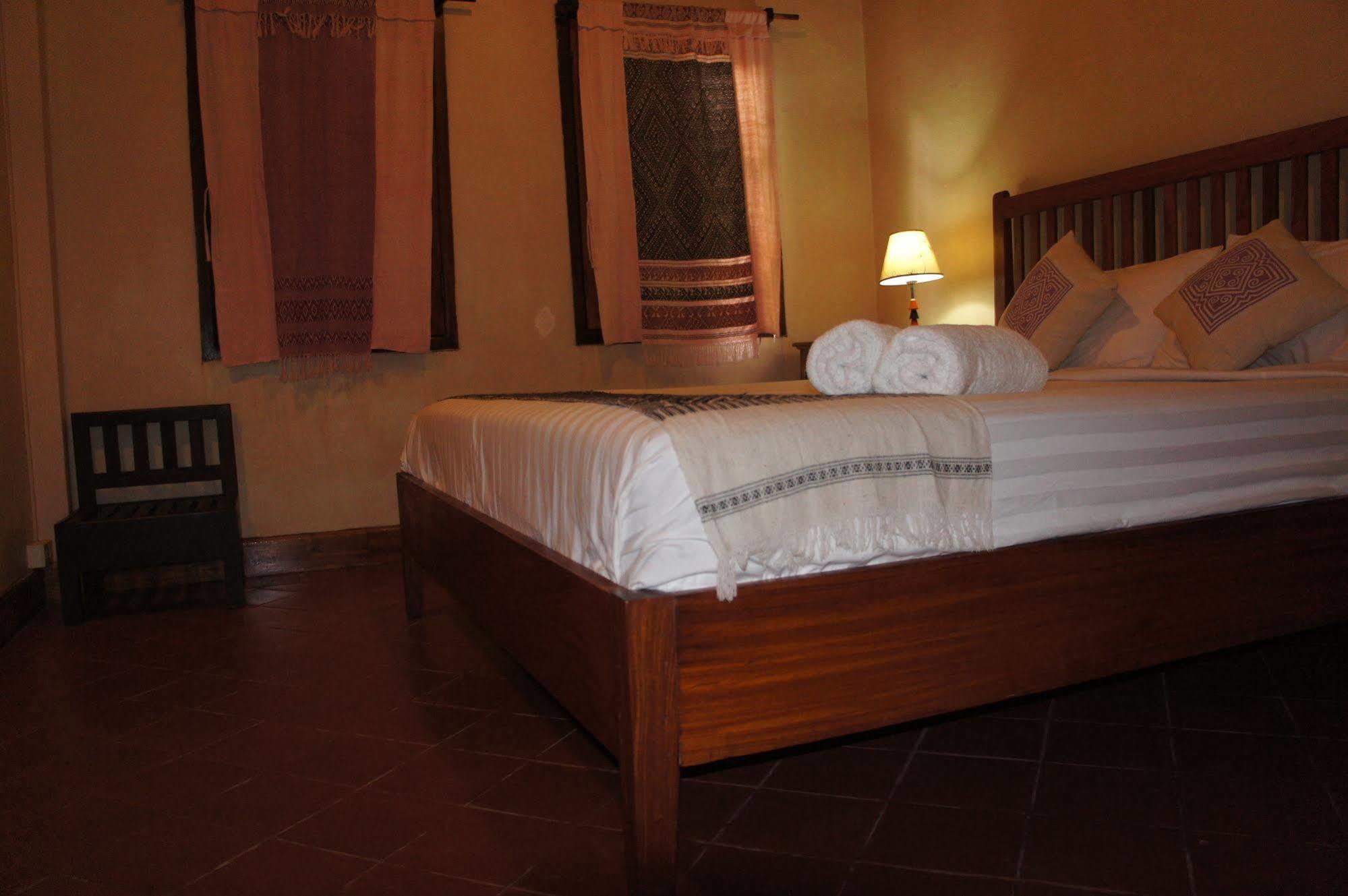 Lao Lu Lodge Луанг Прабанг Екстериор снимка