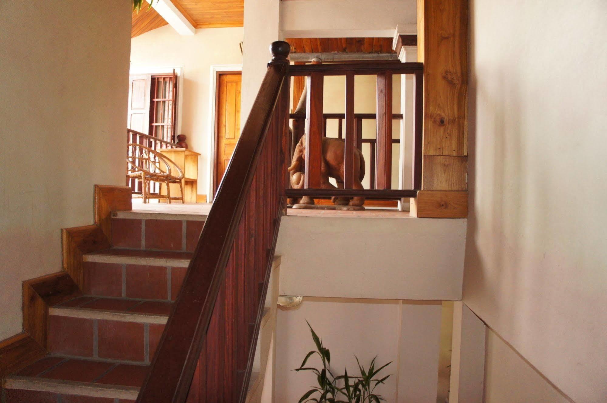Lao Lu Lodge Луанг Прабанг Екстериор снимка