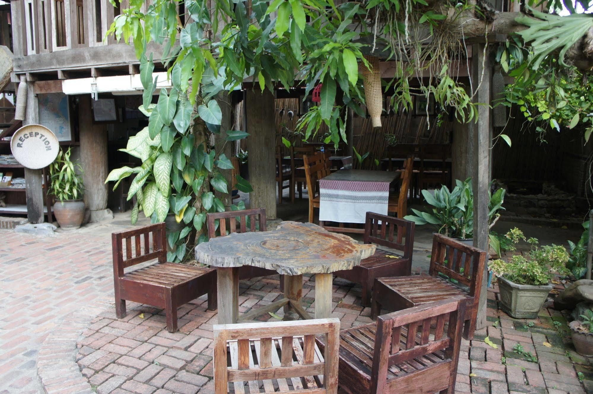 Lao Lu Lodge Луанг Прабанг Екстериор снимка