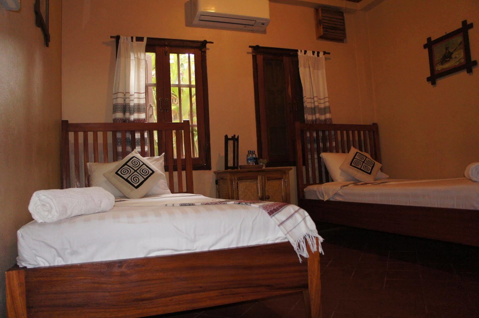 Lao Lu Lodge Луанг Прабанг Екстериор снимка