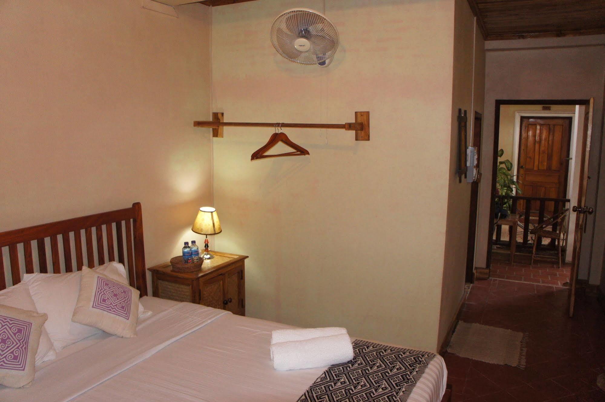 Lao Lu Lodge Луанг Прабанг Екстериор снимка