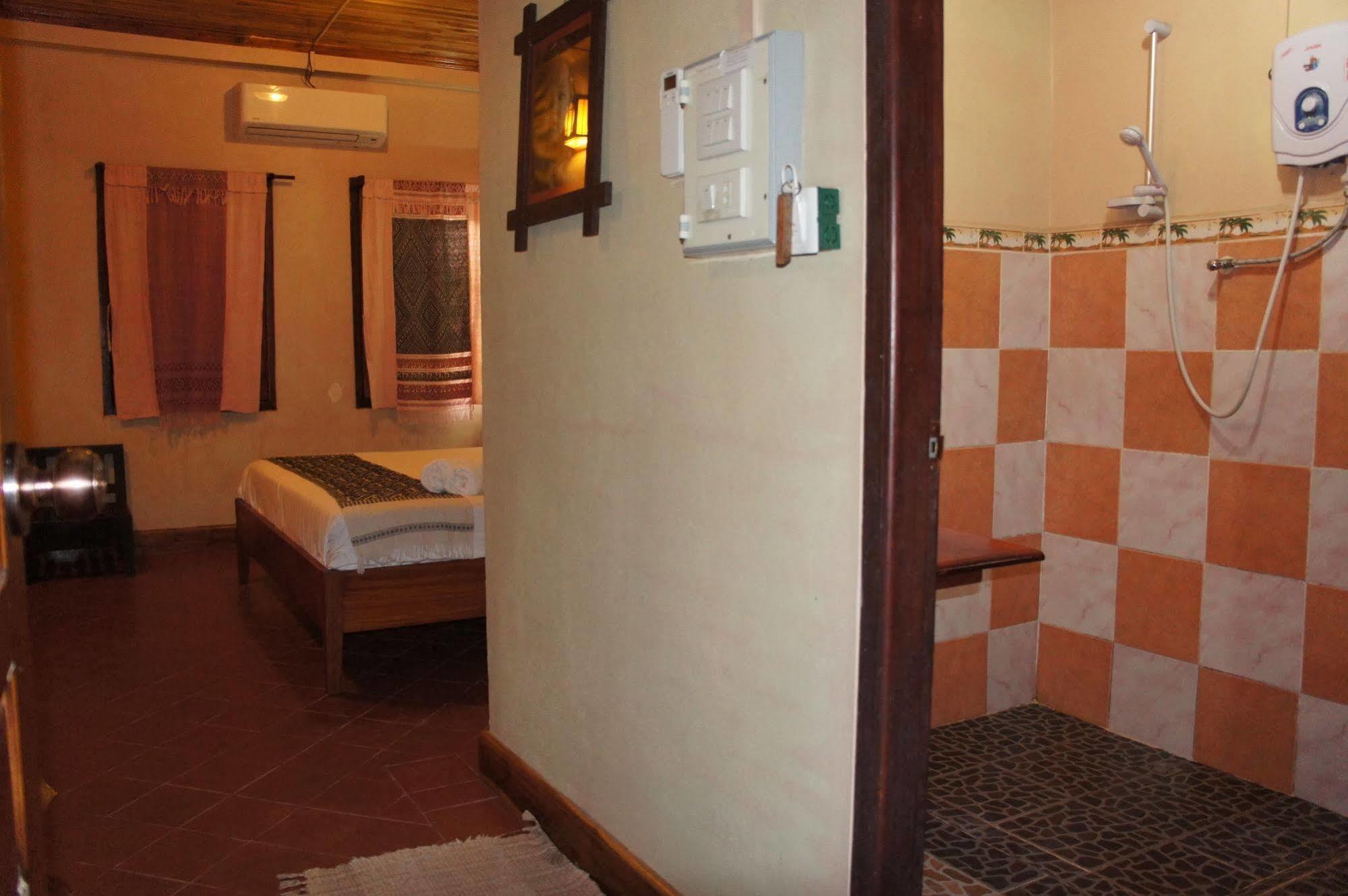 Lao Lu Lodge Луанг Прабанг Екстериор снимка