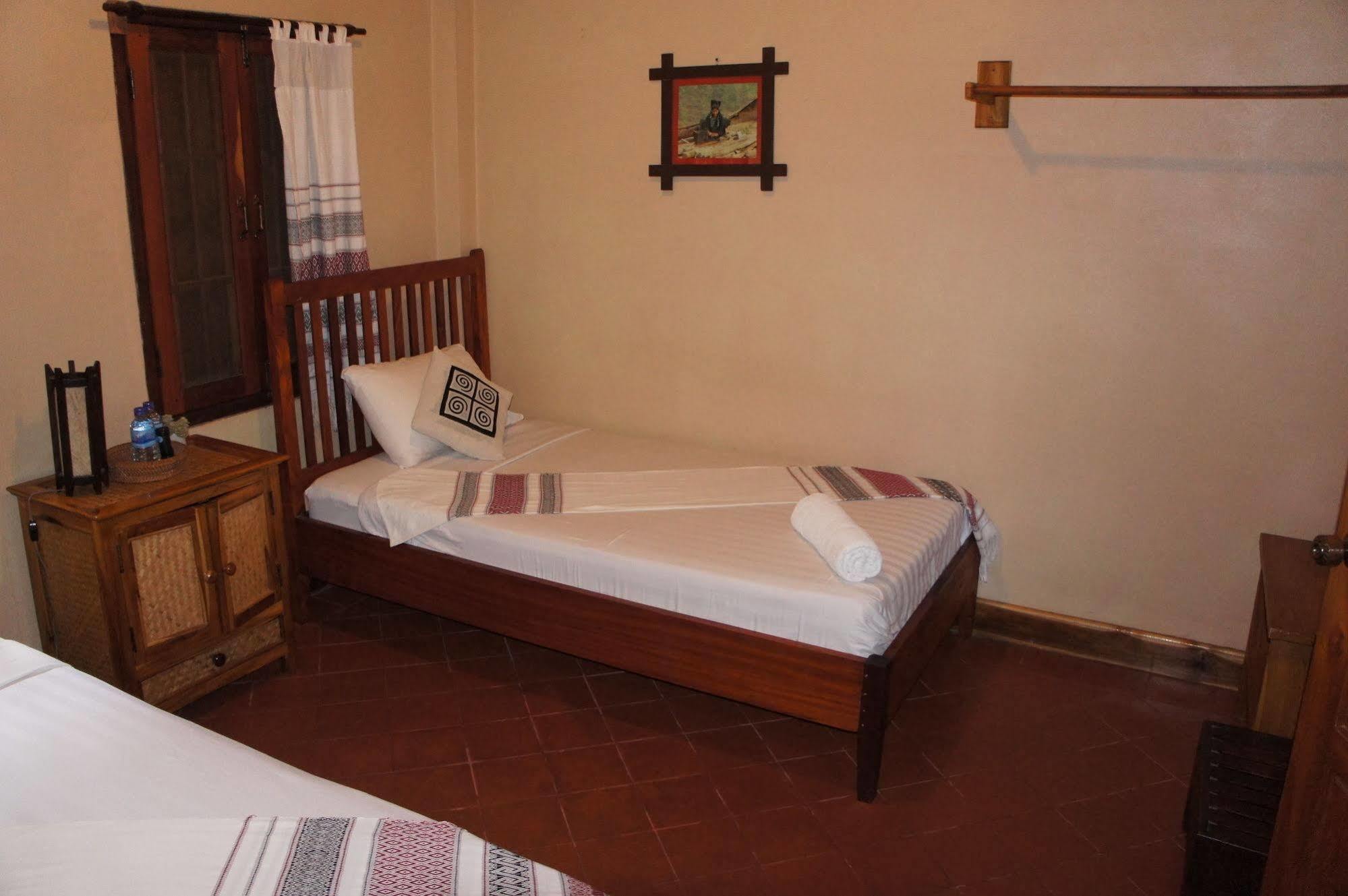 Lao Lu Lodge Луанг Прабанг Екстериор снимка