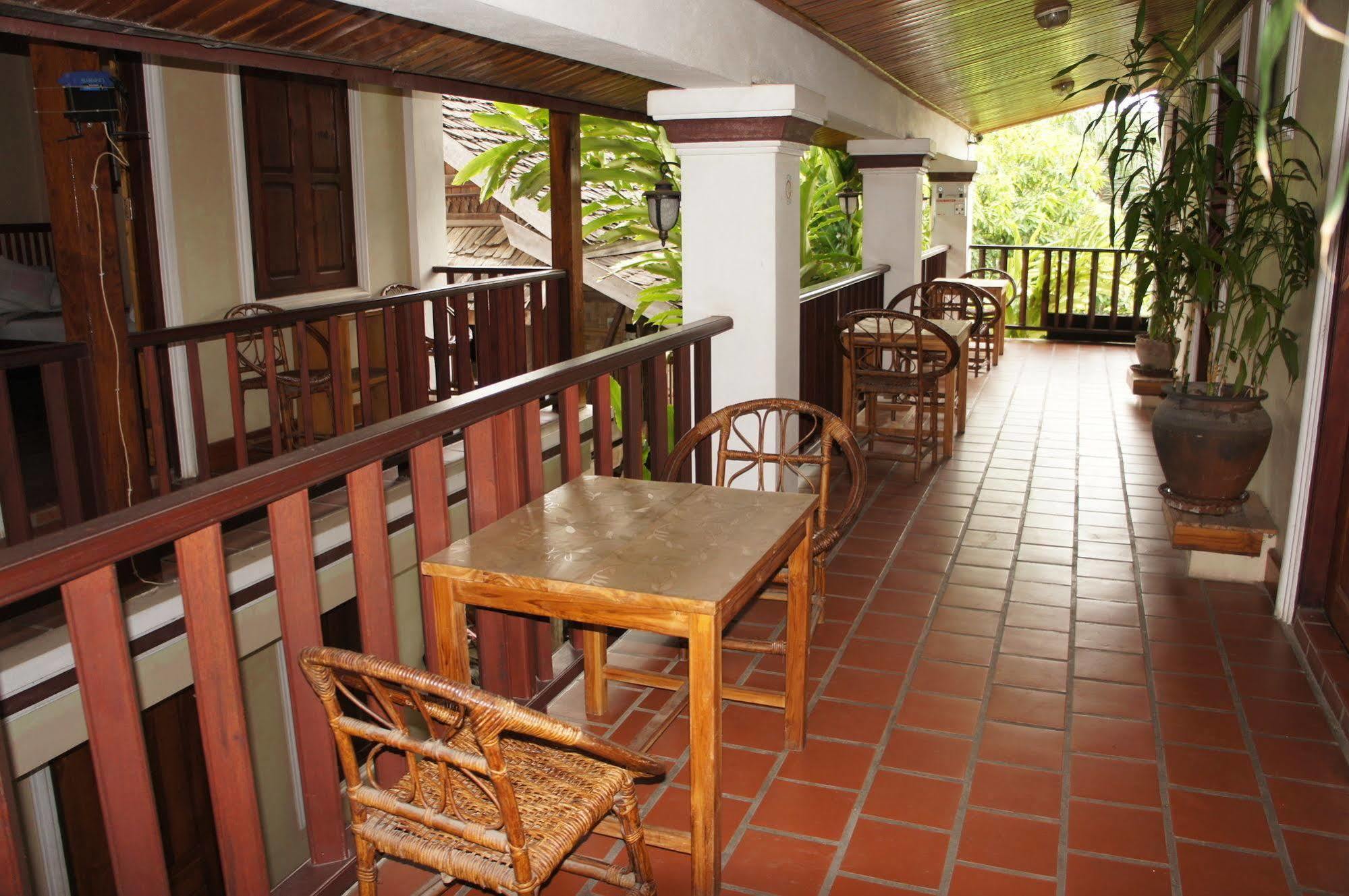 Lao Lu Lodge Луанг Прабанг Екстериор снимка